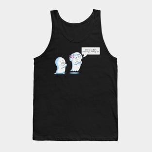 Ghoul Trouble Tank Top